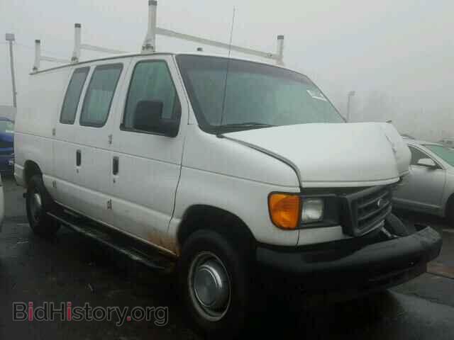 Photo 1FTNE24WX6DA79518 - FORD ECONOLINE 2006