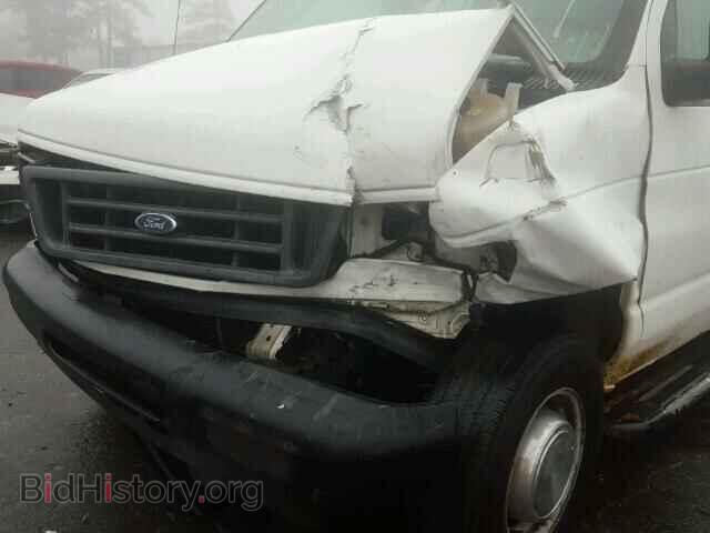 2006 FORD ECONOLINE - VIN: 1FTNE24WX6DA79518 - Фото 9