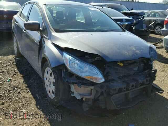 Photo 1FAHP3F26CL293405 - FORD FOCUS 2012