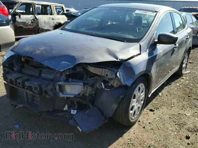 2012 FORD FOCUS - VIN: 1FAHP3F26CL293405 - Фото 2