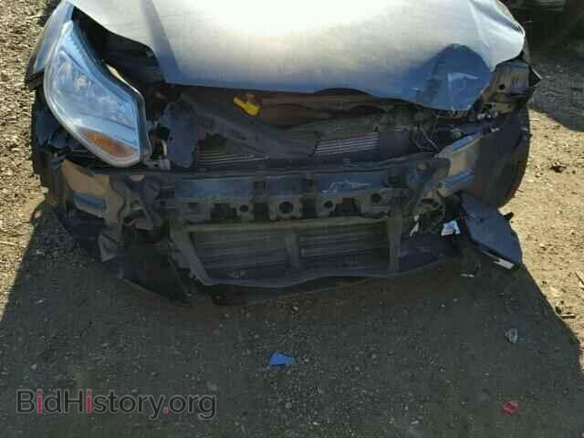 2012 FORD FOCUS - VIN: 1FAHP3F26CL293405 - Фото 9