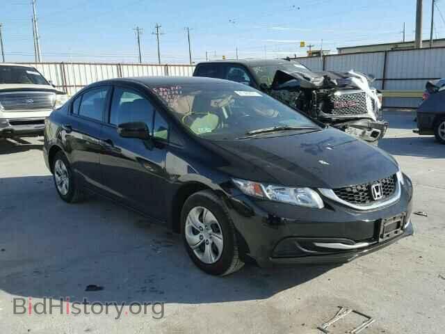 Фотография 2HGFB2F52EH534107 - HONDA CIVIC 2014