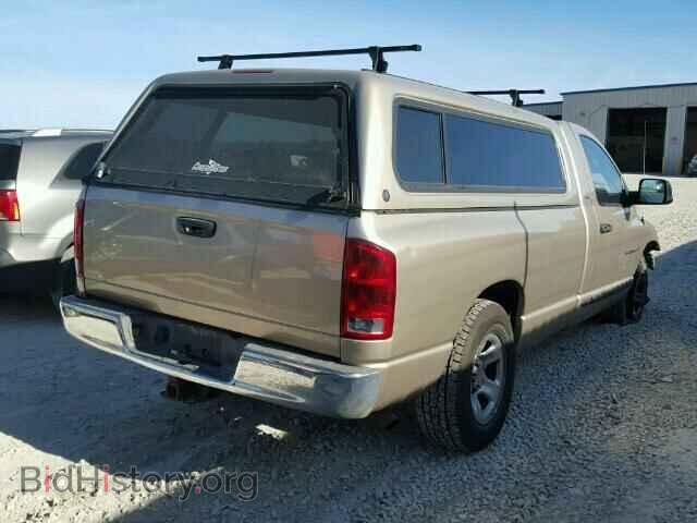 2002 DODGE RAM 1500 - VIN: 1D7HA16Z02J155937 - Фото 4