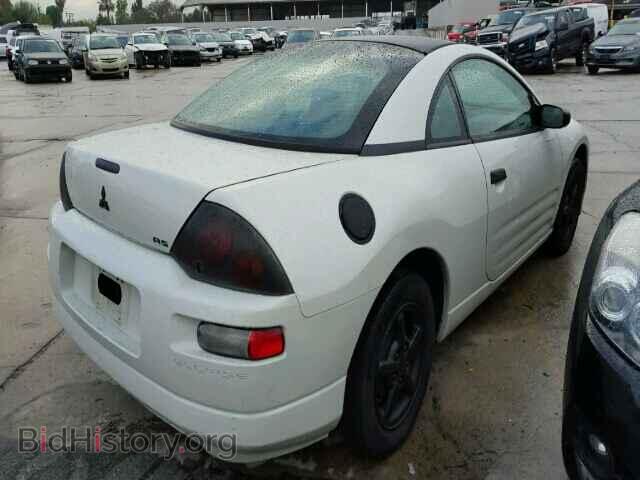 2003 MITSUBISHI ECLIPSE - VIN: 4A3AC34G93E027089 - Photo 4