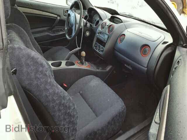 2003 MITSUBISHI ECLIPSE - VIN: 4A3AC34G93E027089 - Photo 5