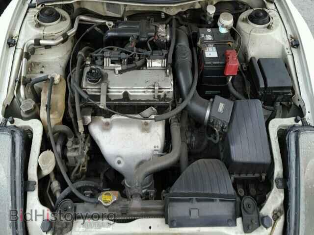 2003 MITSUBISHI ECLIPSE - VIN: 4A3AC34G93E027089 - Photo 7