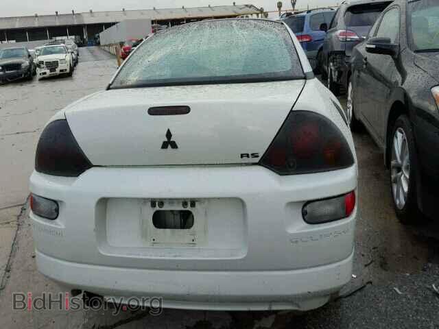 2003 MITSUBISHI ECLIPSE - VIN: 4A3AC34G93E027089 - Photo 10