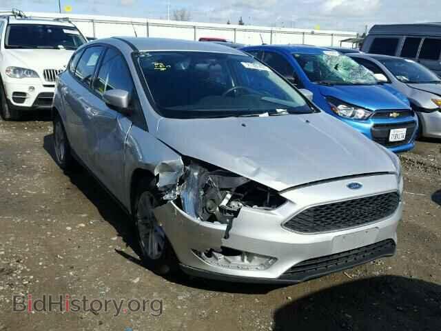 Фотография 1FADP3K20FL282344 - FORD FOCUS 2015