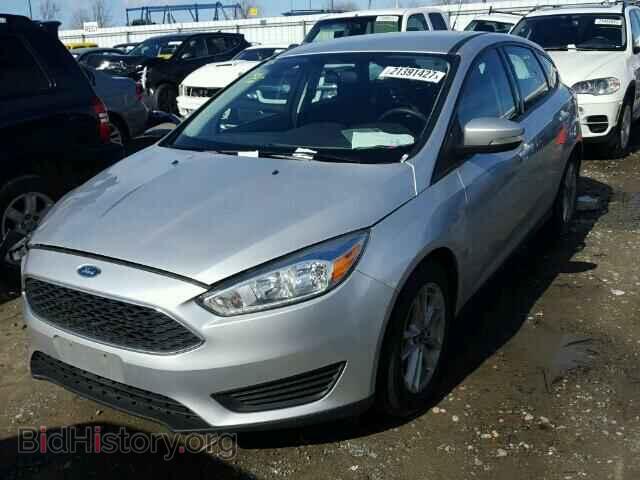 2015 FORD FOCUS - VIN: 1FADP3K20FL282344 - Фото 2