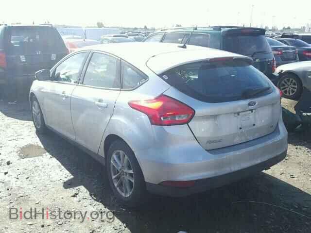 2015 FORD FOCUS - VIN: 1FADP3K20FL282344 - Фото 3