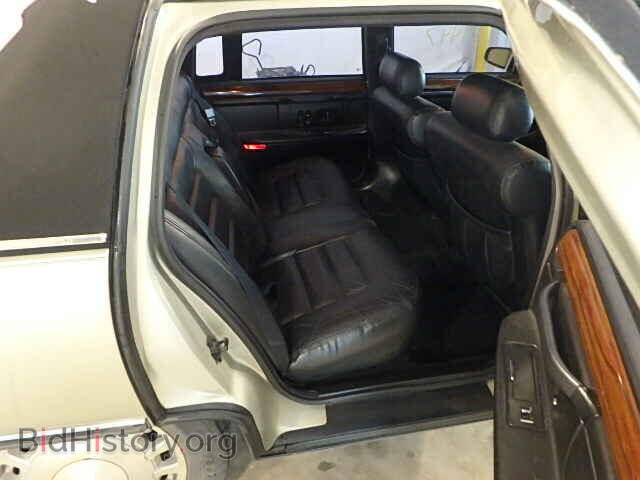 1996 CADILLAC DEVILLE - VIN: 1G6KD52Y6TU217730 - Фото 6