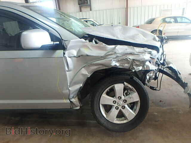 2010 DODGE JOURNEY - VIN: 3D4PG5FV0AT106482 - Фото 10