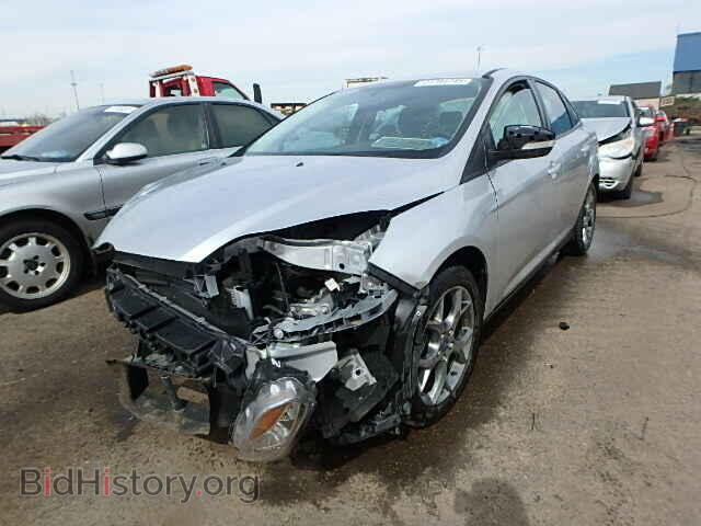 2014 FORD FOCUS - VIN: 1FADP3F27EL389321 - Photo 2