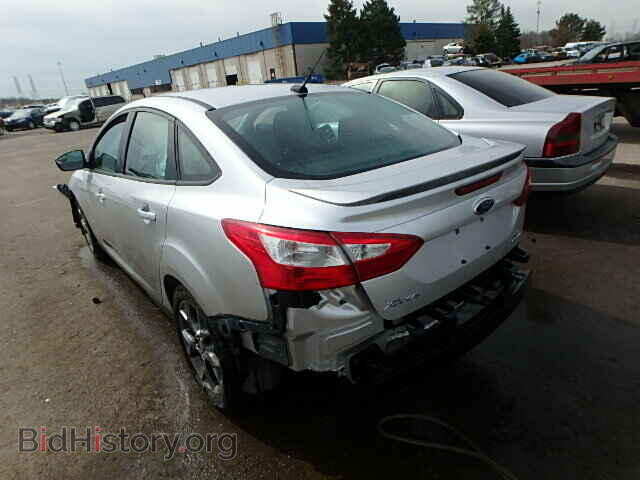 2014 FORD FOCUS - VIN: 1FADP3F27EL389321 - Photo 3