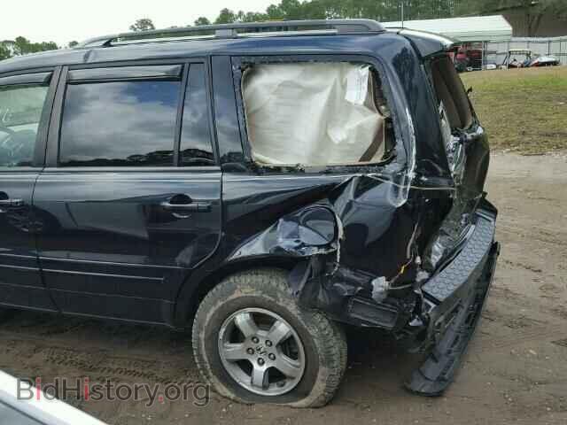 2006 HONDA PILOT - VIN: 5FNYF28566B013682 - Photo 9