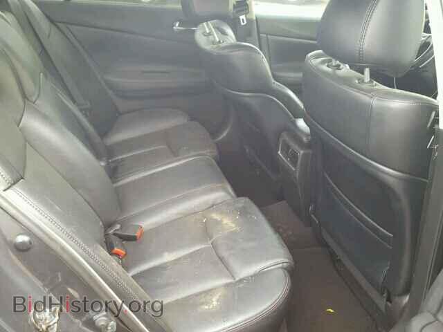 2009 NISSAN MAXIMA - VIN: 1N4AA51E29C819148 - Фото 6