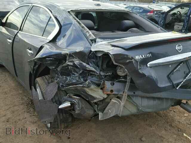 2009 NISSAN MAXIMA - VIN: 1N4AA51E29C819148 - Фото 9