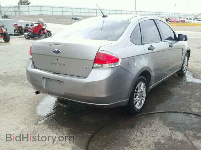 2008 FORD FOCUS - VIN: 1FAHP35N38W166323 - Photo 4