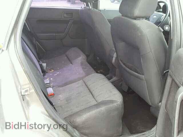 2008 FORD FOCUS - VIN: 1FAHP35N38W166323 - Photo 6