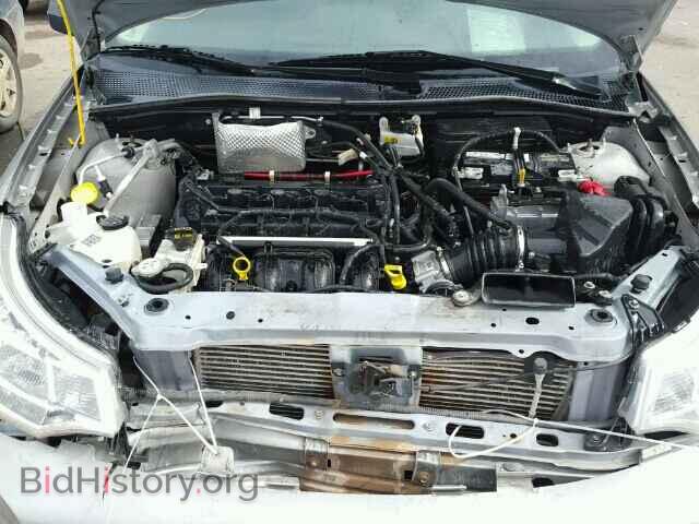 2008 FORD FOCUS - VIN: 1FAHP35N38W166323 - Photo 7
