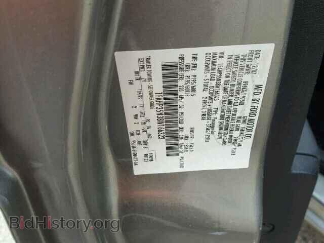 2008 FORD FOCUS - VIN: 1FAHP35N38W166323 - Photo 10