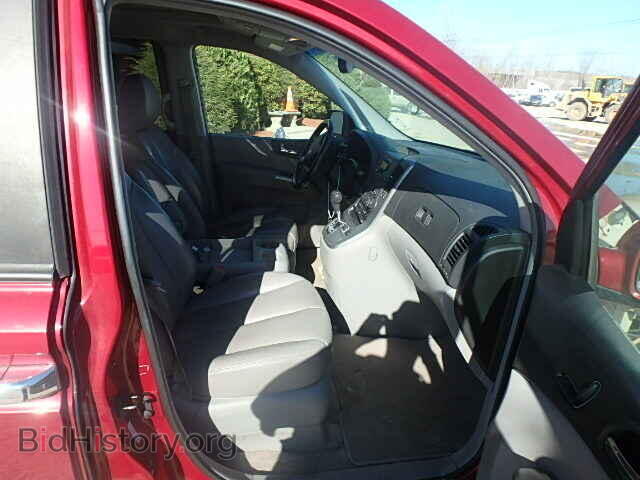 2007 HYUNDAI ENTOURAGE - VIN: KNDMC233X76018846 - Фото 5