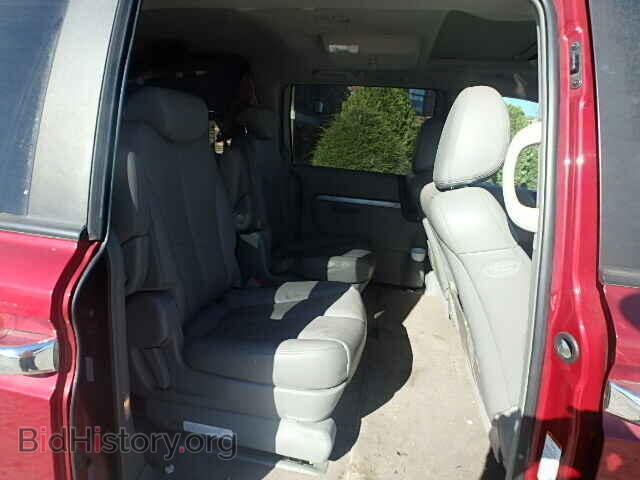 2007 HYUNDAI ENTOURAGE - VIN: KNDMC233X76018846 - Фото 6