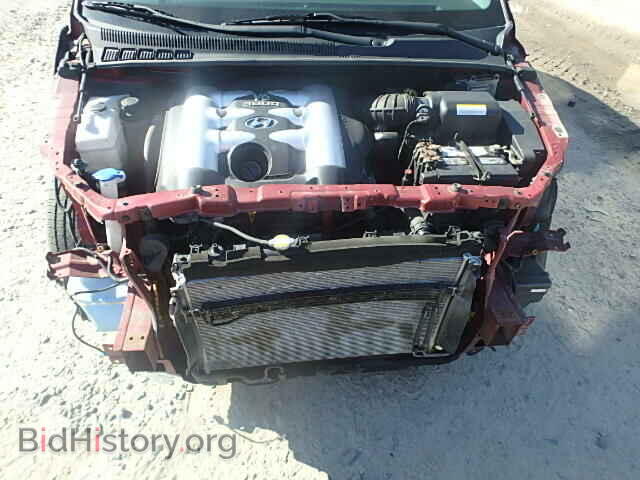 2007 HYUNDAI ENTOURAGE - VIN: KNDMC233X76018846 - Фото 7
