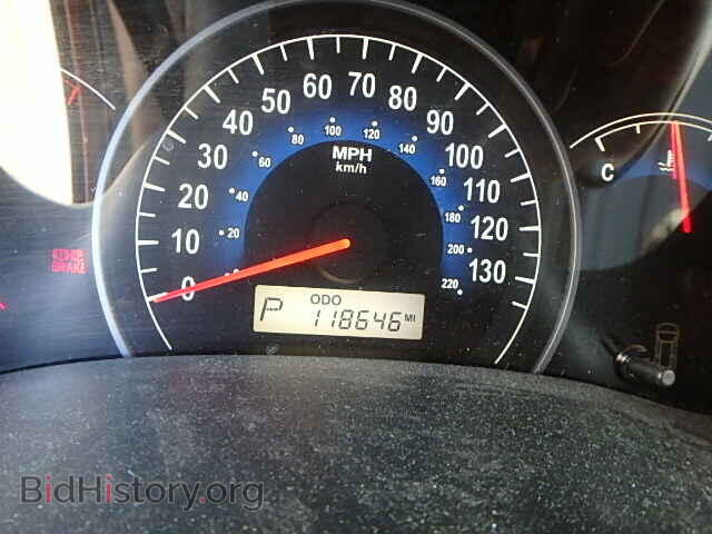 2007 HYUNDAI ENTOURAGE - VIN: KNDMC233X76018846 - Фото 8