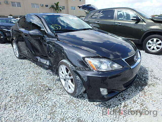 Photo JTHBE262X72008263 - LEXUS IS350 2007