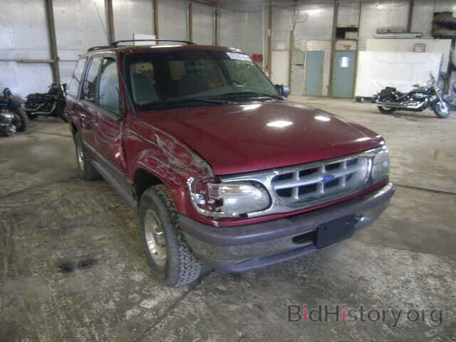 Photo 1FMDU34X2TUC28122 - FORD EXPLORER 1996