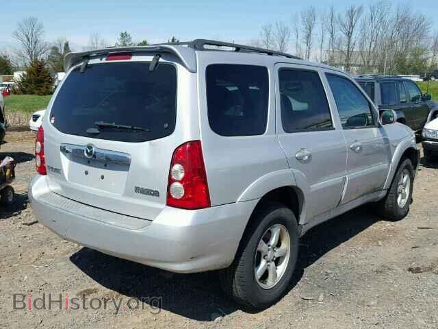 2006 MAZDA TRIBUTE - VIN: 4F2CZ96136KM09114 - Фото 4