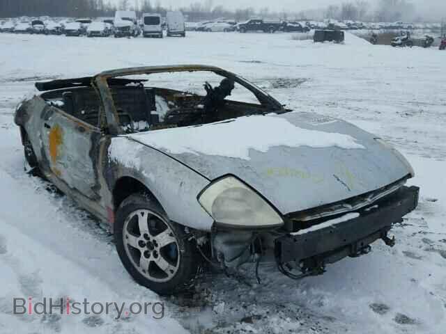 Фотография 4A3AE45G73E112785 - MITSUBISHI ECLIPSE 2003