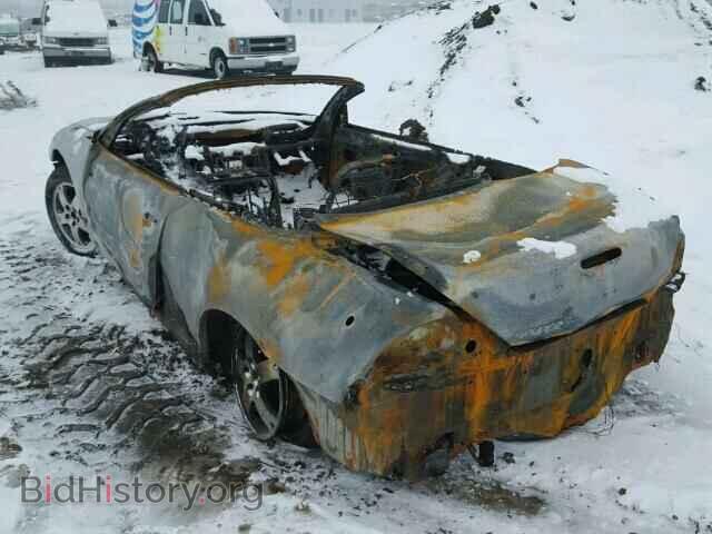 2003 MITSUBISHI ECLIPSE - VIN: 4A3AE45G73E112785 - Photo 3