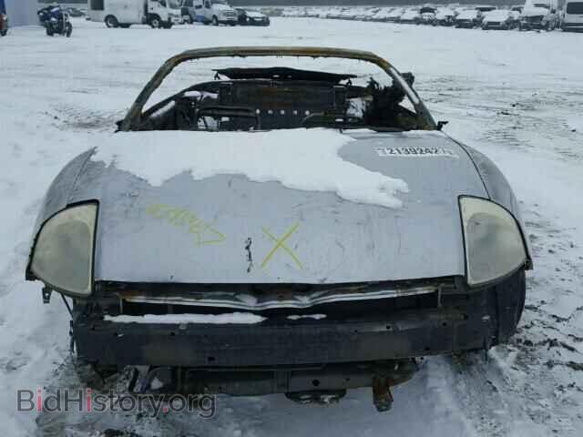 2003 MITSUBISHI ECLIPSE - VIN: 4A3AE45G73E112785 - Photo 9