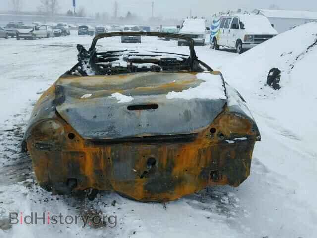 2003 MITSUBISHI ECLIPSE - VIN: 4A3AE45G73E112785 - Photo 10
