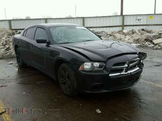 Фотография 2B3CL3CG4BH530468 - DODGE CHARGER 2011