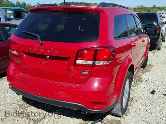 2013 DODGE JOURNEY - VIN: 3C4PDCBG2DT649743 - Фото 4