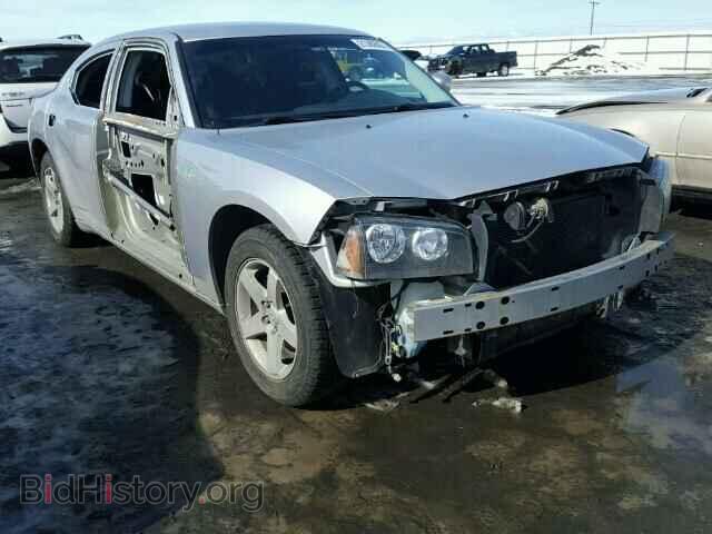 Photo 2B3CA4CD6AH248123 - DODGE CHARGER 2010