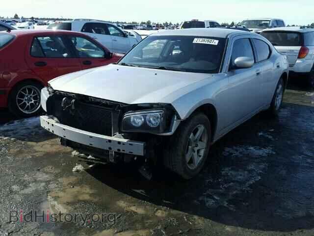 2010 DODGE CHARGER - VIN: 2B3CA4CD6AH248123 - Фото 2