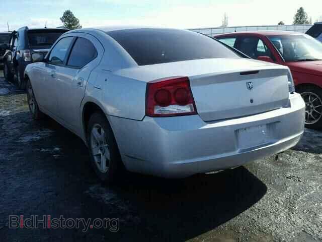 2010 DODGE CHARGER - VIN: 2B3CA4CD6AH248123 - Фото 3