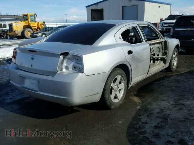 2010 DODGE CHARGER - VIN: 2B3CA4CD6AH248123 - Фото 4