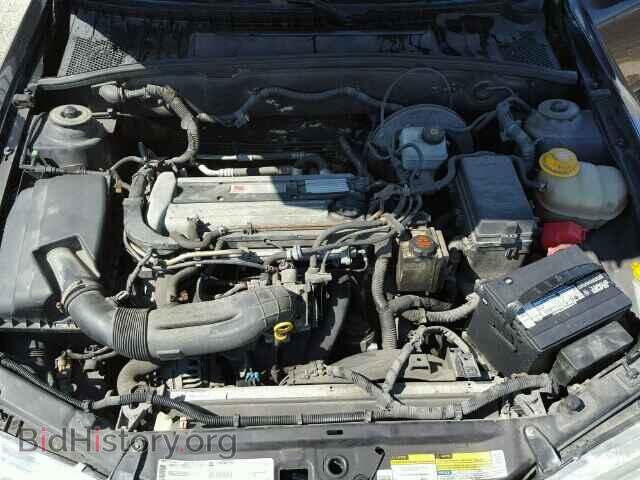 2000 SATURN LS/LS1/LS2 - VIN: 1G8JU52F1YY651619 - Фото 7