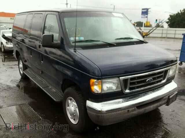 Фотография 1FBNE31S93HA15597 - FORD ECONOLINE 2003
