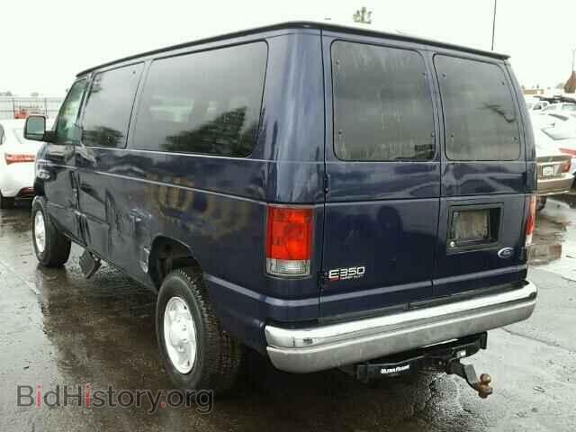 2003 FORD ECONOLINE - VIN: 1FBNE31S93HA15597 - Фото 3