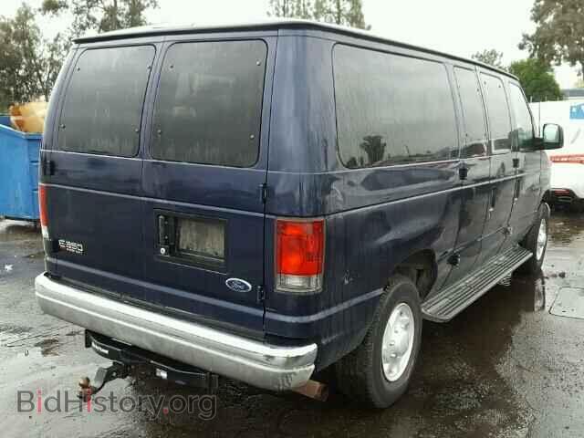 2003 FORD ECONOLINE - VIN: 1FBNE31S93HA15597 - Фото 4