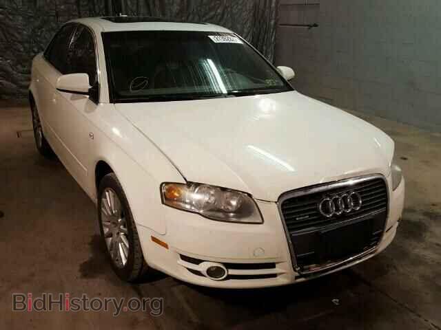 Photo WAUDF78E66A109281 - AUDI A4 2006