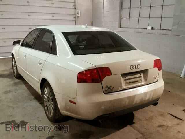 2006 AUDI A4 - VIN: WAUDF78E66A109281 - Фото 3