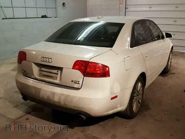 2006 AUDI A4 - VIN: WAUDF78E66A109281 - Фото 4