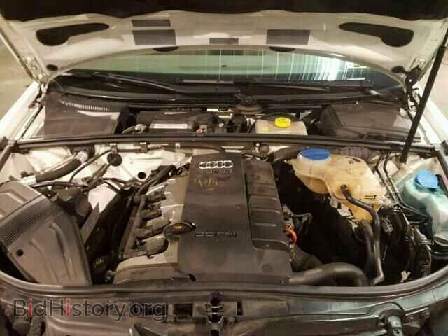 2006 AUDI A4 - VIN: WAUDF78E66A109281 - Фото 7